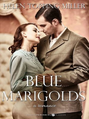 cover image of Blue Marigolds